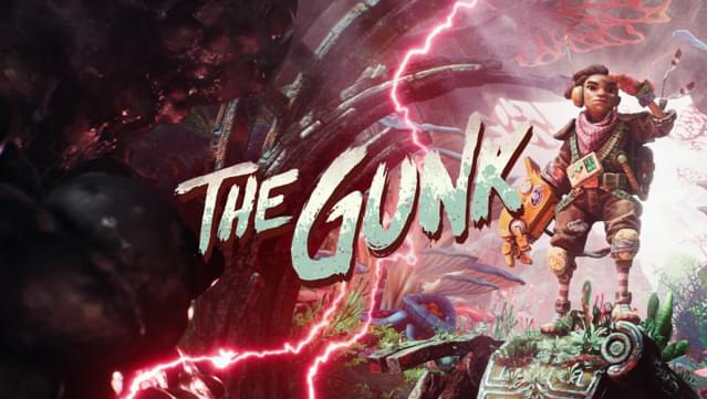 Pochette de The Gunk