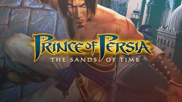Pochette de Prince of Persia®: The Sands of Time