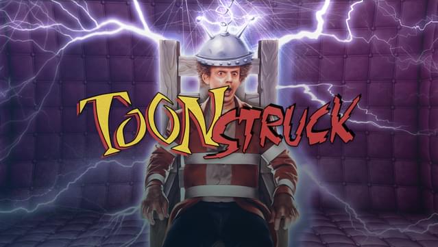 Pochette de Toonstruck