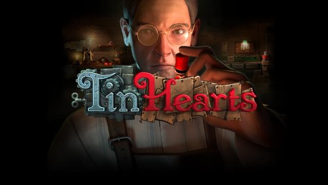 Pochette de Tin Hearts