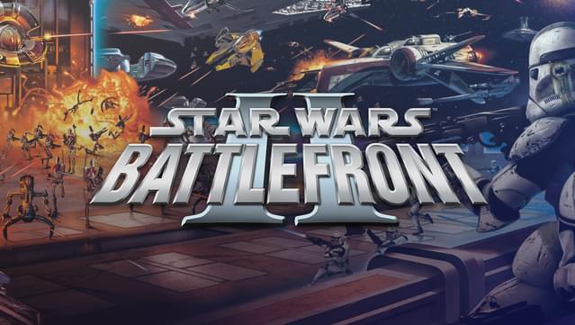 Pochette de STAR WARS™ Battlefront™ II (Classic, 2005)