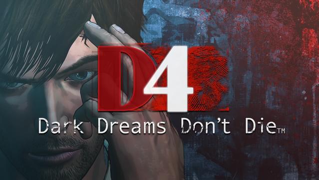 Pochette de D4: Dark Dreams Don't Die - Season One