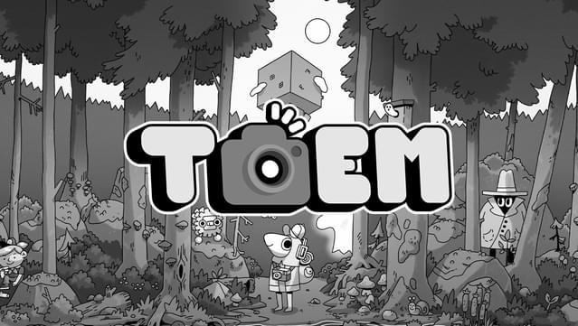Pochette de TOEM