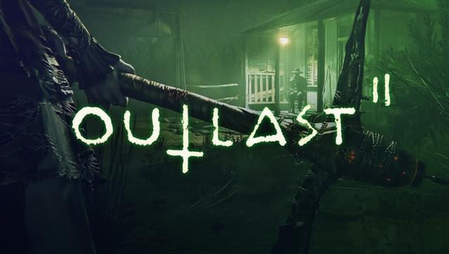 Pochette de Outlast 2