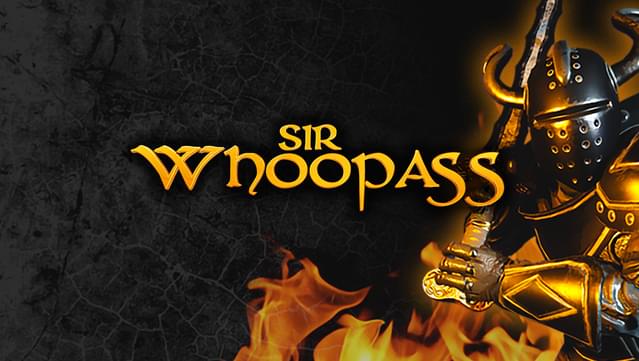 Pochette de Sir Whoopass™: Immortal Death
