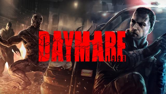 Pochette de Daymare: 1998