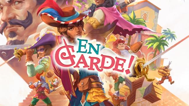 Pochette de En Garde!
