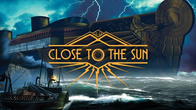 Pochette de Close To The Sun