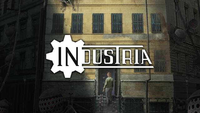 Pochette de INDUSTRIA