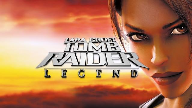 Pochette de Tomb Raider: Legend