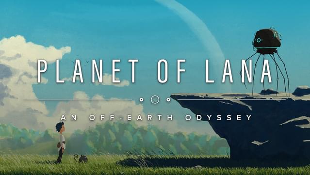 Pochette de Planet of Lana