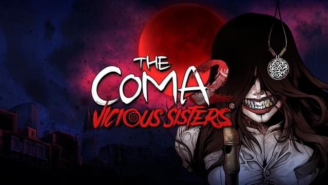 Pochette de The Coma 2: Vicious Sisters