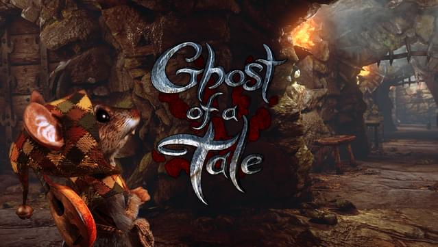 Pochette de Ghost of a Tale