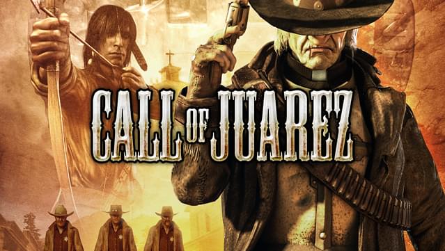 Pochette de Call of Juarez