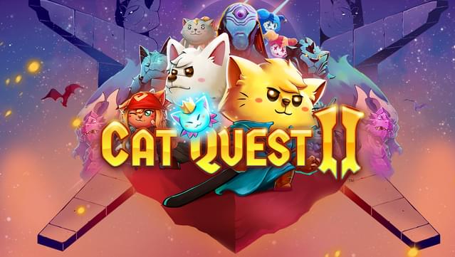 Pochette de Cat Quest II