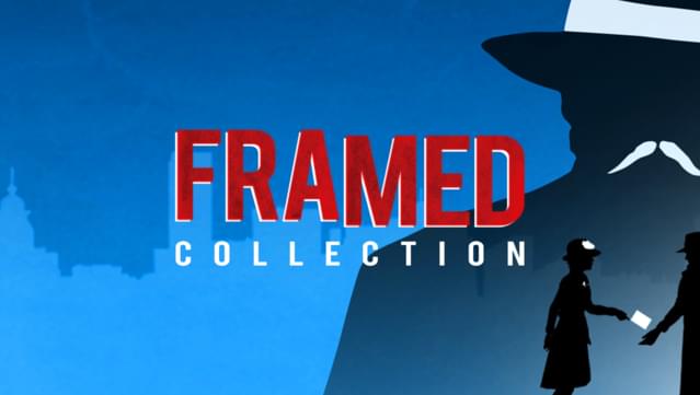 Pochette de FRAMED Collection