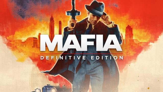 Pochette de Mafia: Definitive Edition