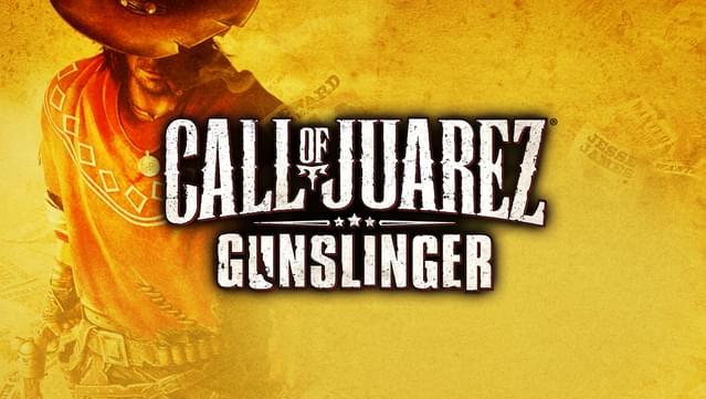 Pochette de Call of Juarez: Gunslinger