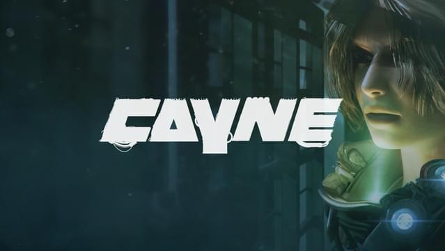 Pochette de CAYNE