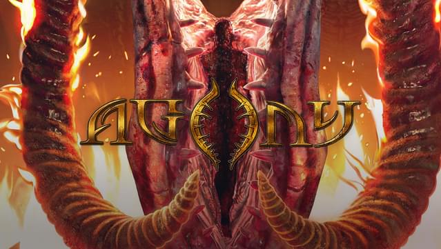 Pochette de Agony