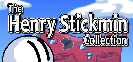 Pochette de The Henry Stickmin Collection