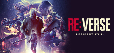 Pochette de Resident Evil Re:Verse