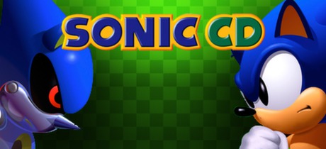 Pochette de Sonic CD