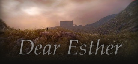 Pochette de Dear Esther