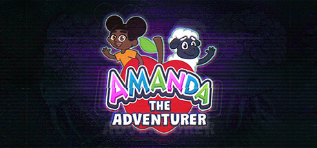 Pochette de Amanda the Adventurer