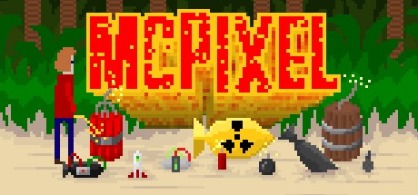 Pochette de McPixel