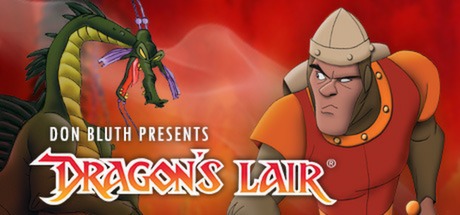 Pochette de Dragon's Lair