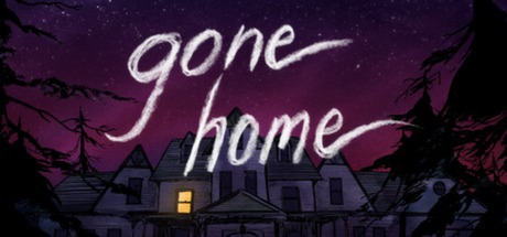 Pochette de Gone Home