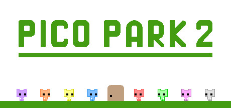 Pochette de PICO PARK 2