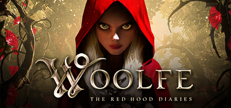Pochette de Woolfe - The Red Hood Diaries