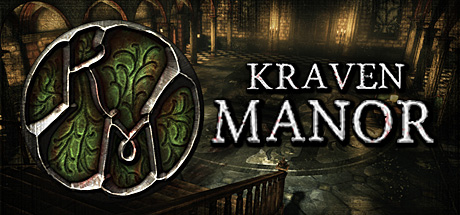 Pochette de Kraven Manor
