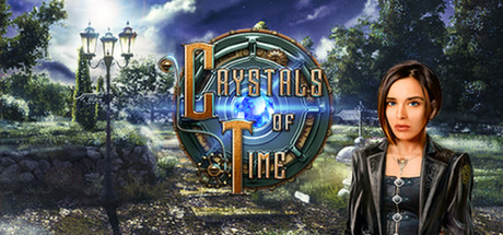 Pochette de Crystals of Time