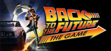 Pochette de Back to the Future: Ep 1 - It's About Time