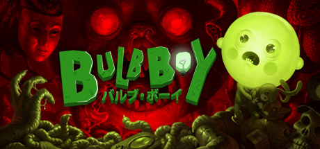 Pochette de Bulb Boy