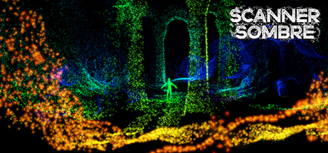 Pochette de Scanner Sombre
