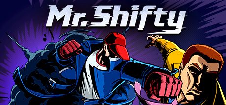 Pochette de Mr Shifty