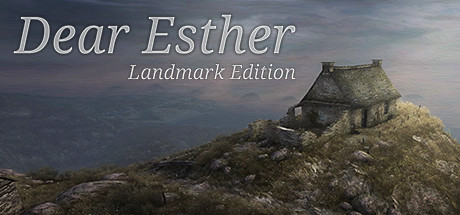 Pochette de Dear Esther: Landmark Edition