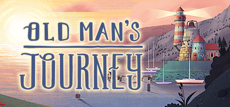 Pochette de Old Man's Journey
