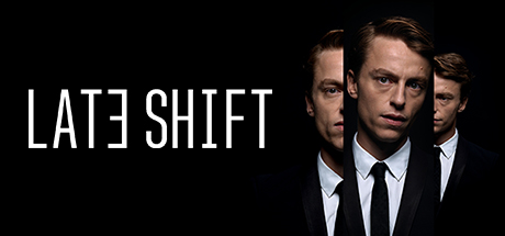Pochette de Late Shift