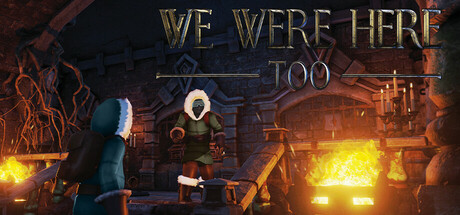 Pochette de We Were Here Too