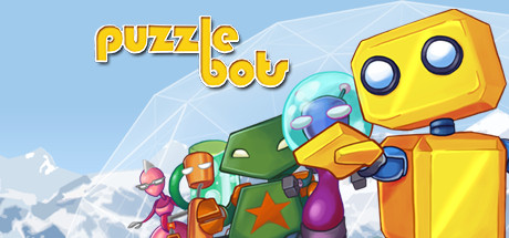Pochette de Puzzle Bots