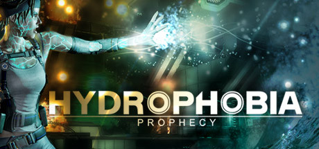 Pochette de Hydrophobia: Prophecy